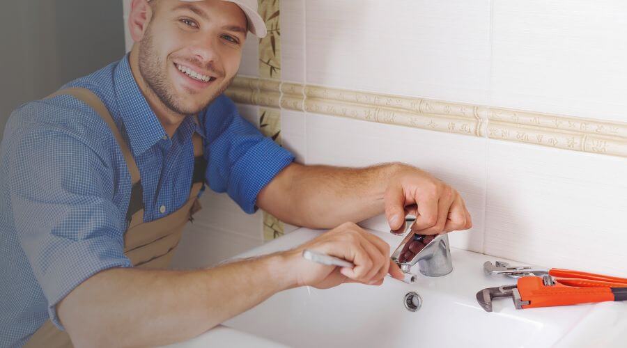 Professional Leak Detection Services services in Kampsville, IL